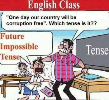 Future Impossible Tense!
