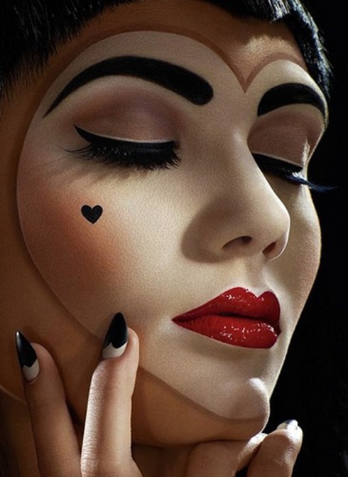 15 Amazing Halloween Makeup Inspiration!