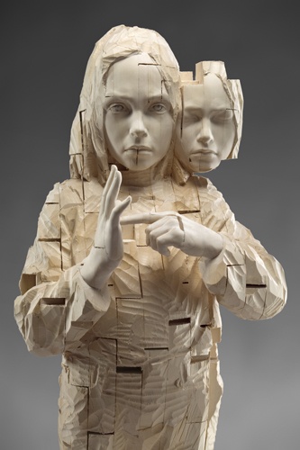 The 10 Most Amazing Wooden Sculptures!