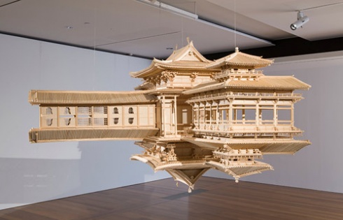 The 10 Most Amazing Wooden Sculptures!