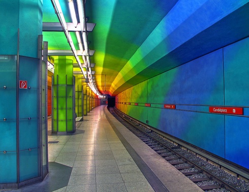 The 14 Most Beautiful Metro Stations in the World!