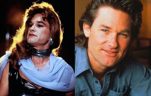 15 Funny Male Actors Playing Female Characters!