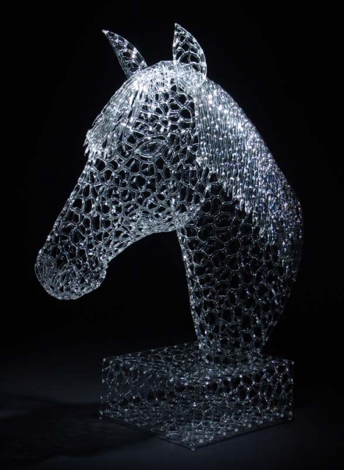 15 Amazing Glass Art by Robert Mickelson!