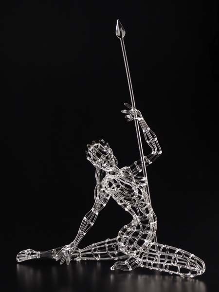 15 Amazing Glass Art by Robert Mickelson!