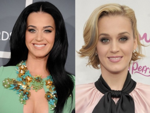 17 Blonde vs Brunette: Celebrity Hair Colour Changes!