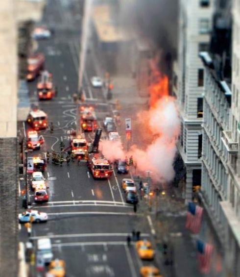 15 Amazing Examples of Tilt-Shift Photography!