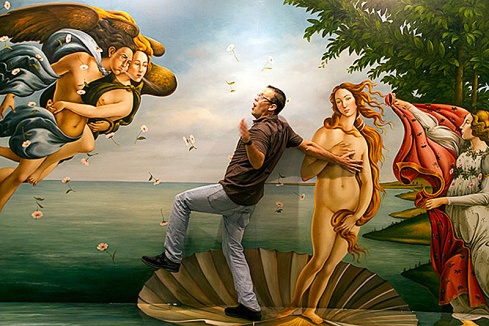 The 15 Most Funny Pics From Museum of Optical Illusions!