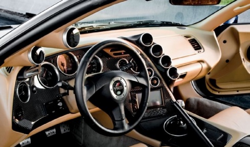 The 19 Most Stylish And Cool Car Interiors You Ve Ever Seen