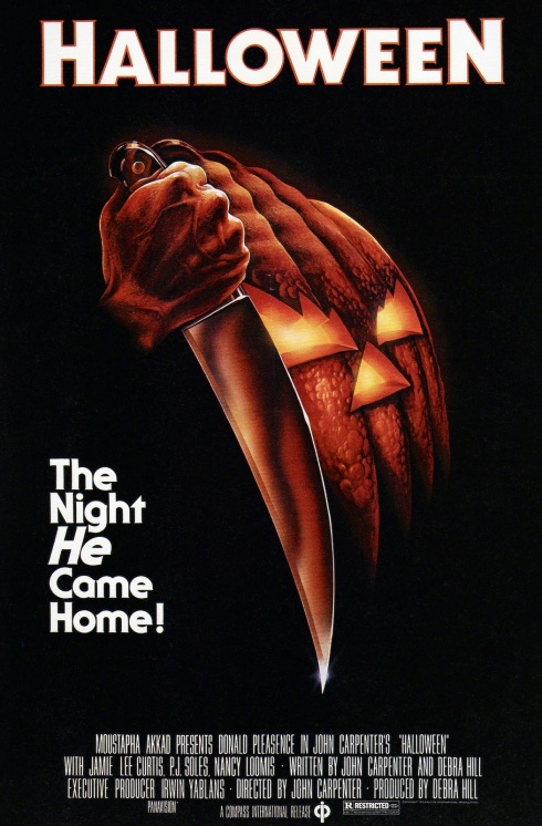 10 Best Halloween Horror Movies!
