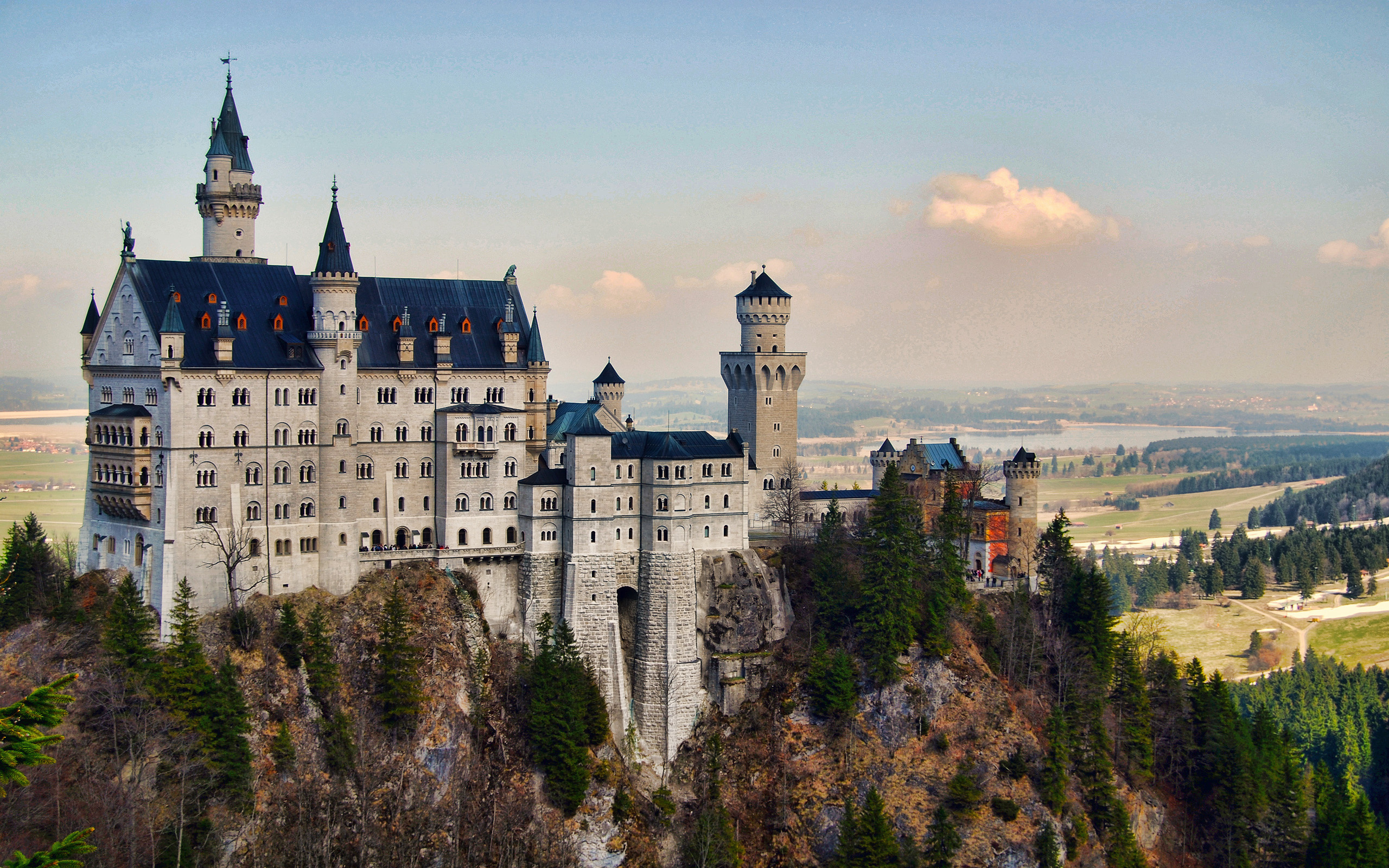 15 Places That Look Like a Real Fairy Tale   Neuschwanstein Castle ...