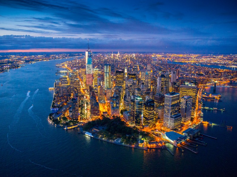 20 Amazing Facts About New York City!