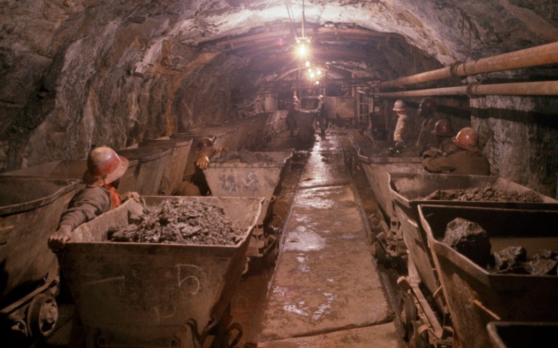 10 Radioactive Places in the World Where People Still Live!