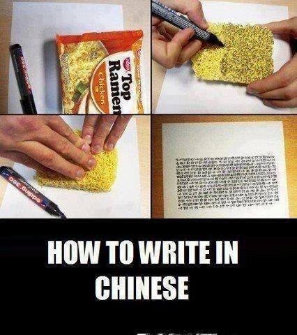 Simple Way to Learn How to Write Chinese!