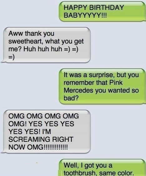 This Guy Knows How to Make the Best Surprises!