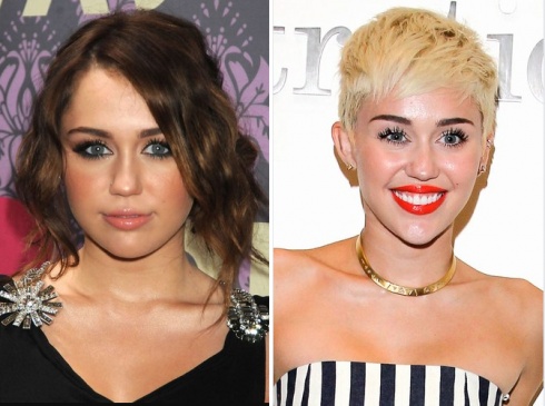 17 Blonde vs Brunette: Celebrity Hair Colour Changes!