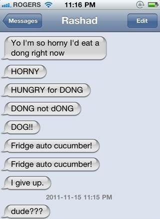 The 10 Funniest Autocorrect Ever!