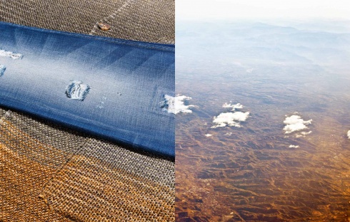 15 Pics When Clothing is Like a Landscape!