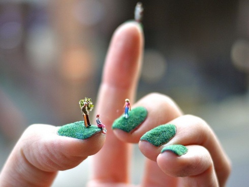 The 9 Most Crazy Nail Designs Which Blow Your Mind!