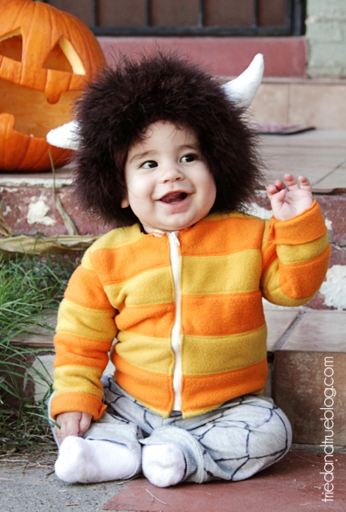 The 15 Cutest Halloween Costumes!