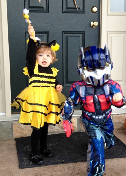 The 15 Cutest Halloween Costumes!
