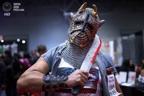 Be Ready to Halloween With New York Comic Con 2013! 20 Pics!