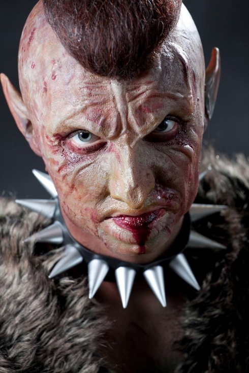 The 10 Most Incredible Masks Ever by Vancouver Film School!