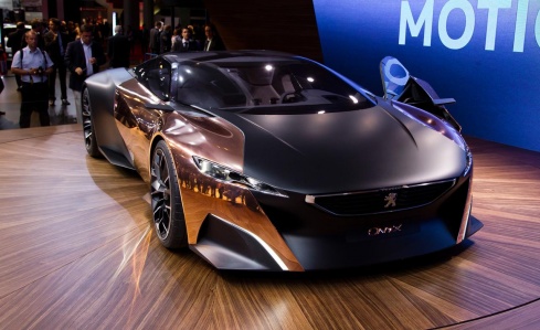 The 10 Best Concept Cars Examples of 2013!