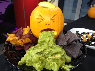 10 Extreme Halloween Delicacies That Will Not Leave You Cold!