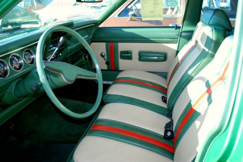 The 19 Most Stylish And Cool Car Interiors You