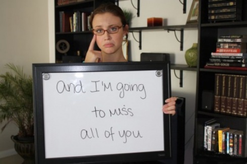 The Most Creative Way to Quit by Elyse Porterfield! 30 Pics!