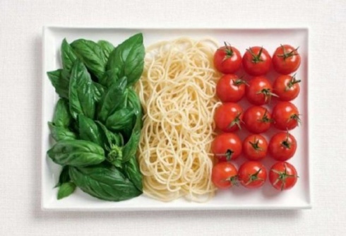 The 18 Most Delicious Flags of Countries Worldwide!