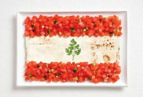 The 18 Most Delicious Flags of Countries Worldwide!