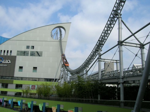 The 10 Most Scary Rollercoaster You Must Visit!