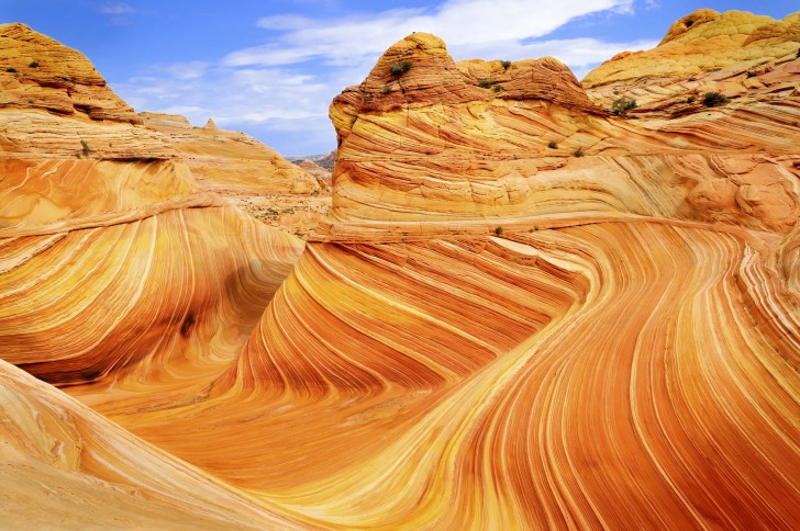 10 Most Alien Landscapes From All Over the World!