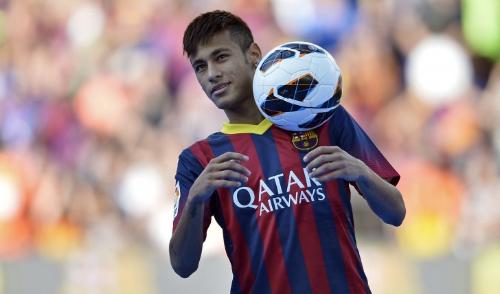 FIFA 2014: Top 10 Highest Paid Soccer Players of 2014!