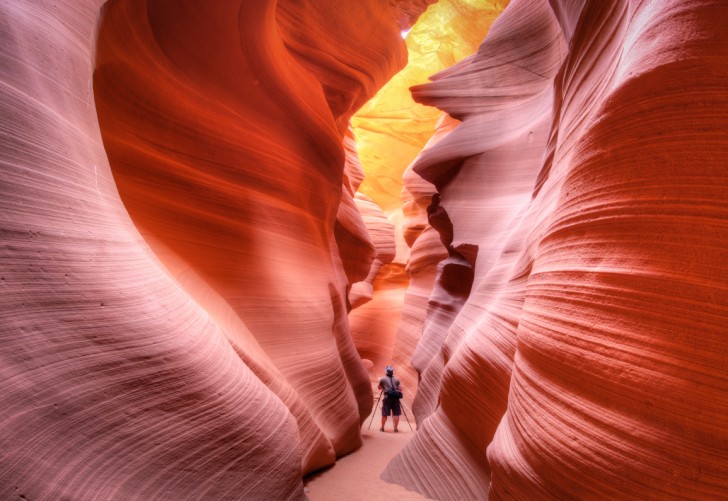 20 Amazingly Breathtaking Places You Should Visit in America!