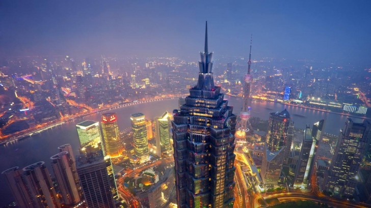 20 Tallest Buildings in the World!