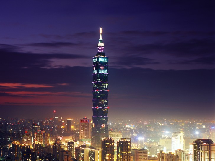 20 Tallest Buildings in the World!