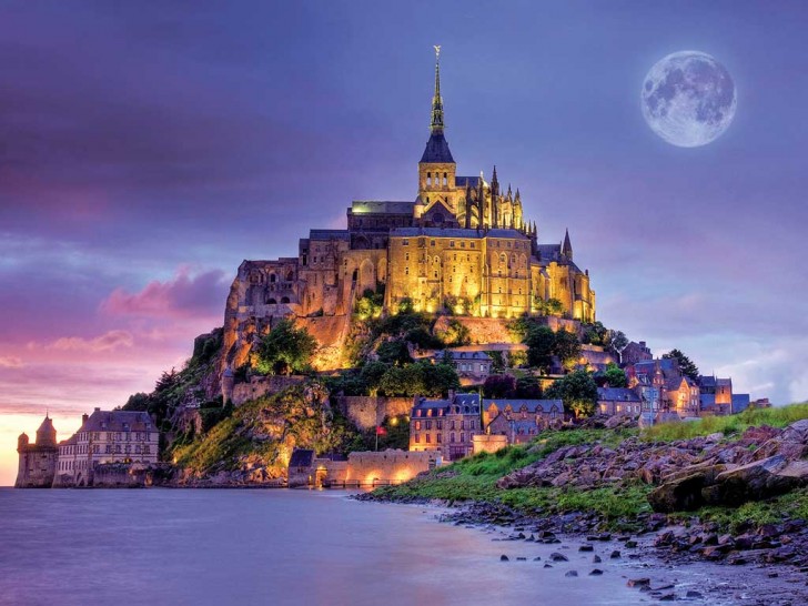 15 Places That Look Like a Real Fairy Tale!