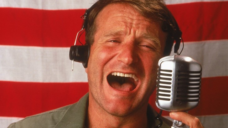 Robin Williams: 10 Best Film Roles!