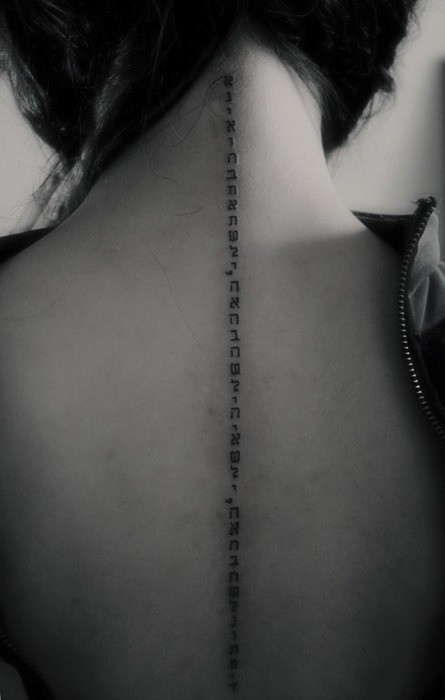 14 Really Perfect Places For a Tattoo!