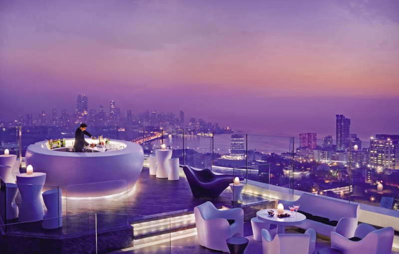 10 Incredibly Beautiful Hotel Rooftops!