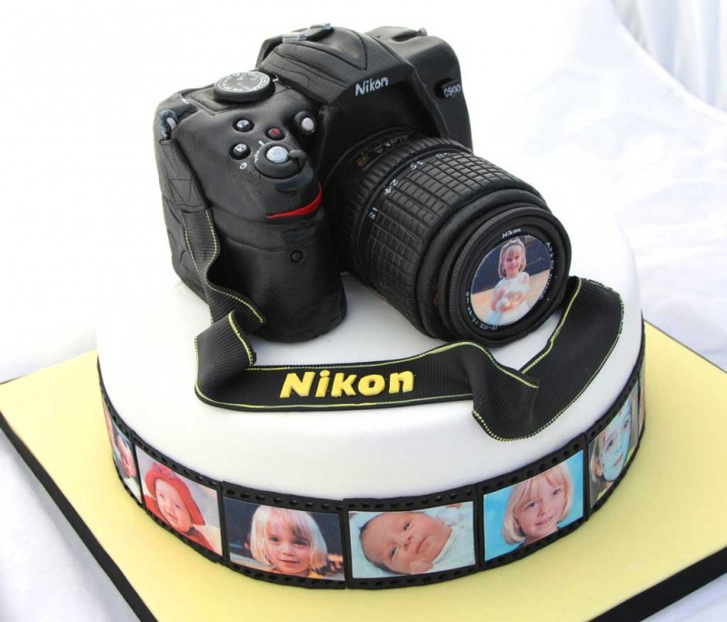 15 Creative Cakes That Look Too Good to Eat!