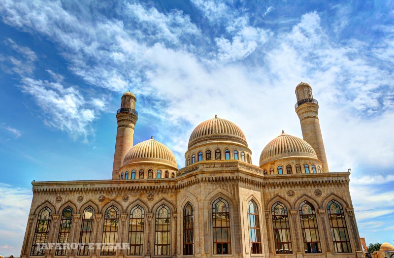 15 Most Admirable Examples Of Islamic Architecture From All Over the World!