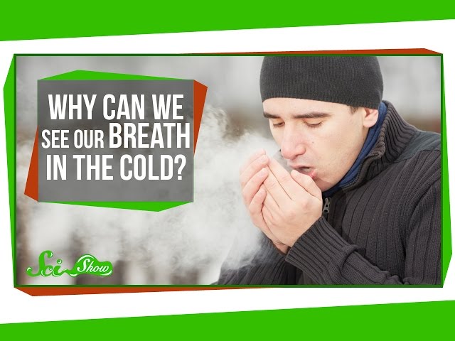 Why Can We See Our Breath In The Cold?