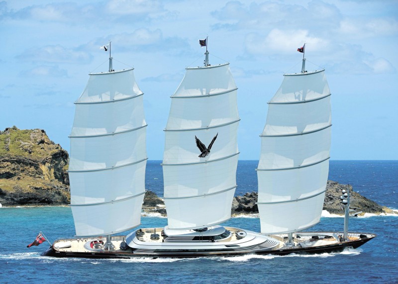 Luxury: 14 Most Luxury Yachts Ever Built!