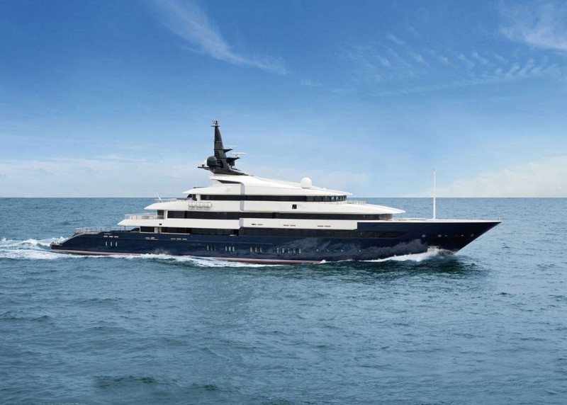 Luxury: 14 Most Luxury Yachts Ever Built!