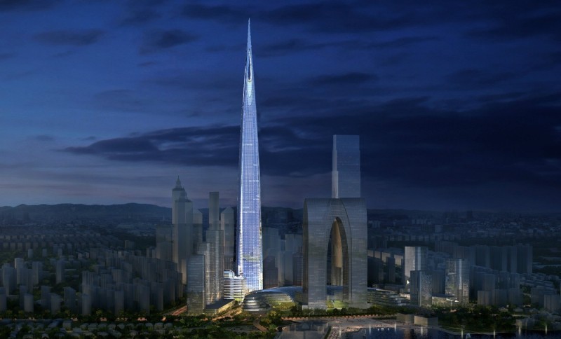 10 Insane Building Under Construction All Over The World!