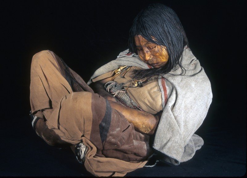 13 Most Creepiest Mummies of the World!