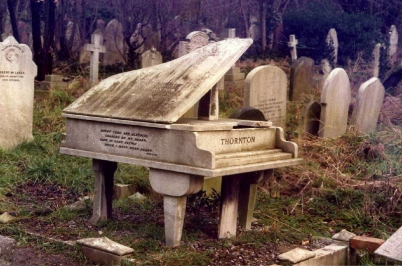 14 Cemeteries That Will Scare You Out Of Your Skin!